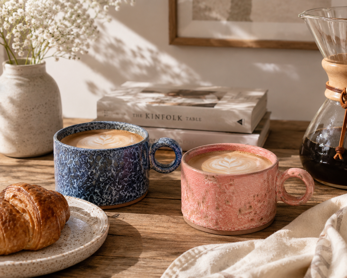 Coffee Mug Collection