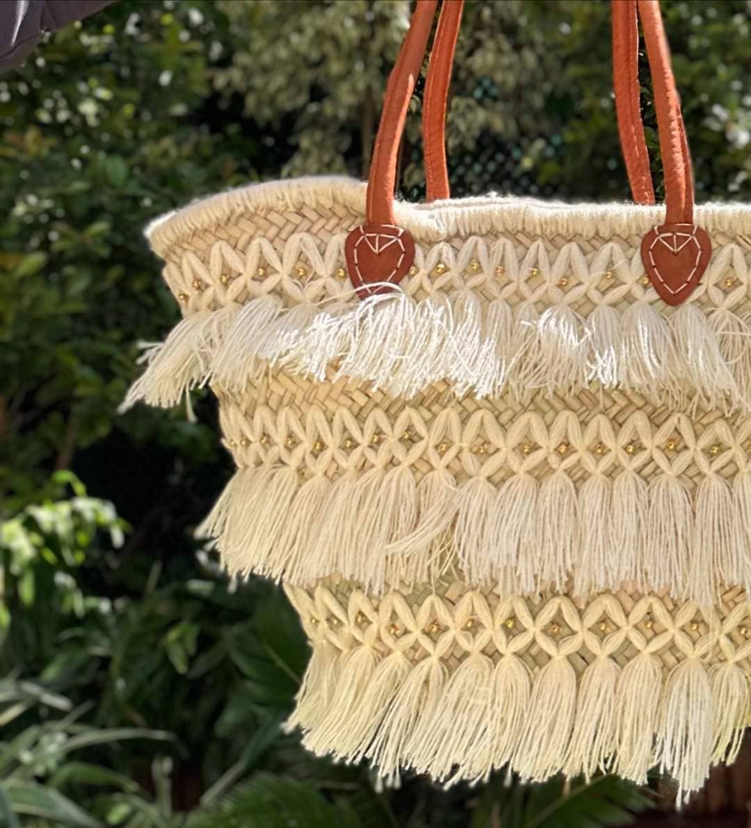 Berber Beach Bag