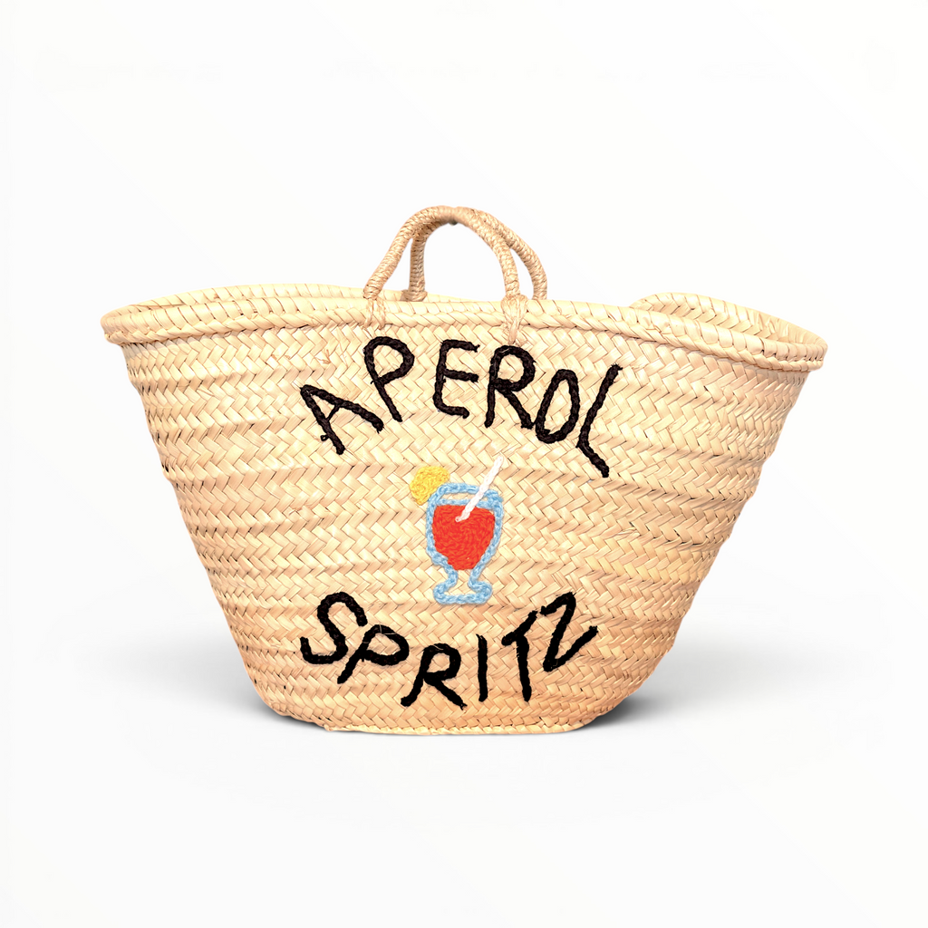 French basket bag, Natural Bag, Beach Bag, Handmade Bag