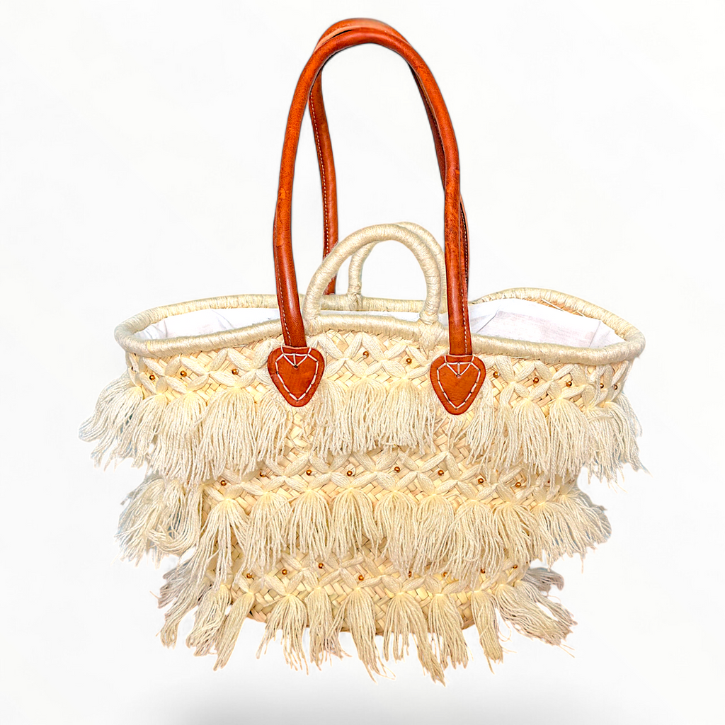 Berber Beach Bag