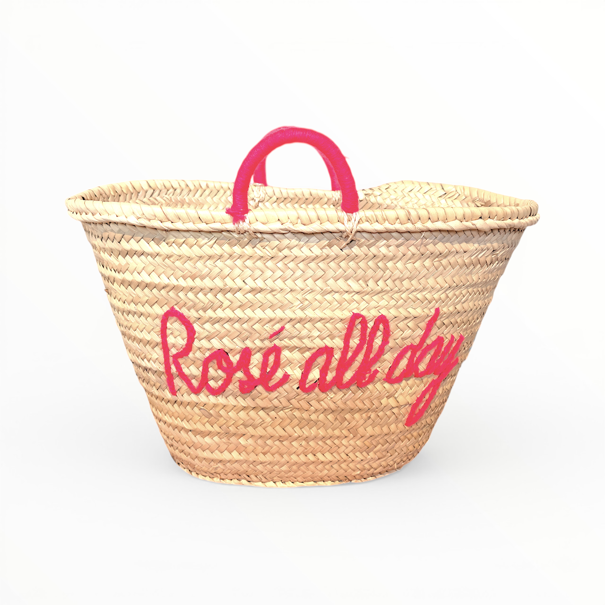 Beach Bag, Straw Bag, Straw Basket, Natural Bag, Summer Bag