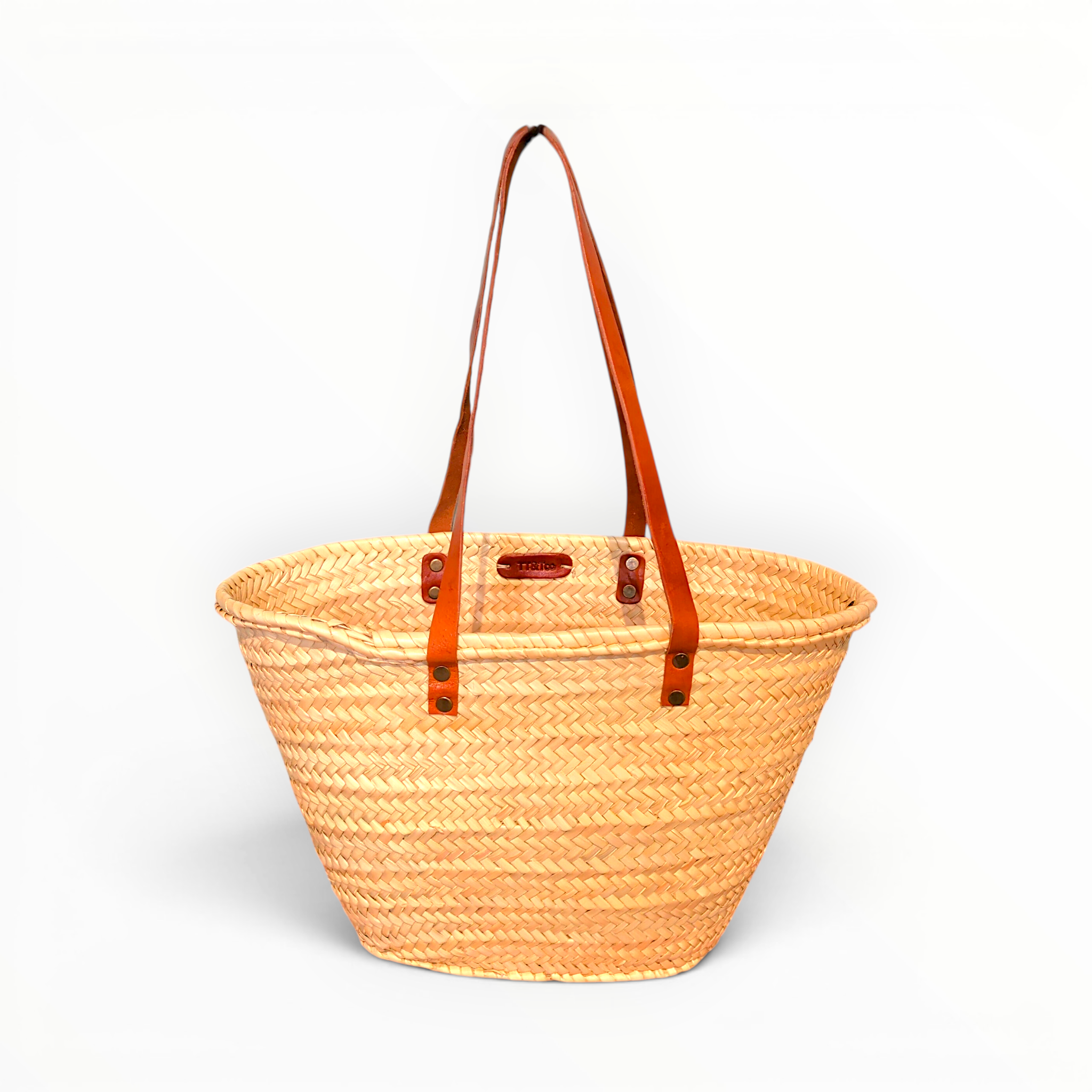 The Classic French Market Bag