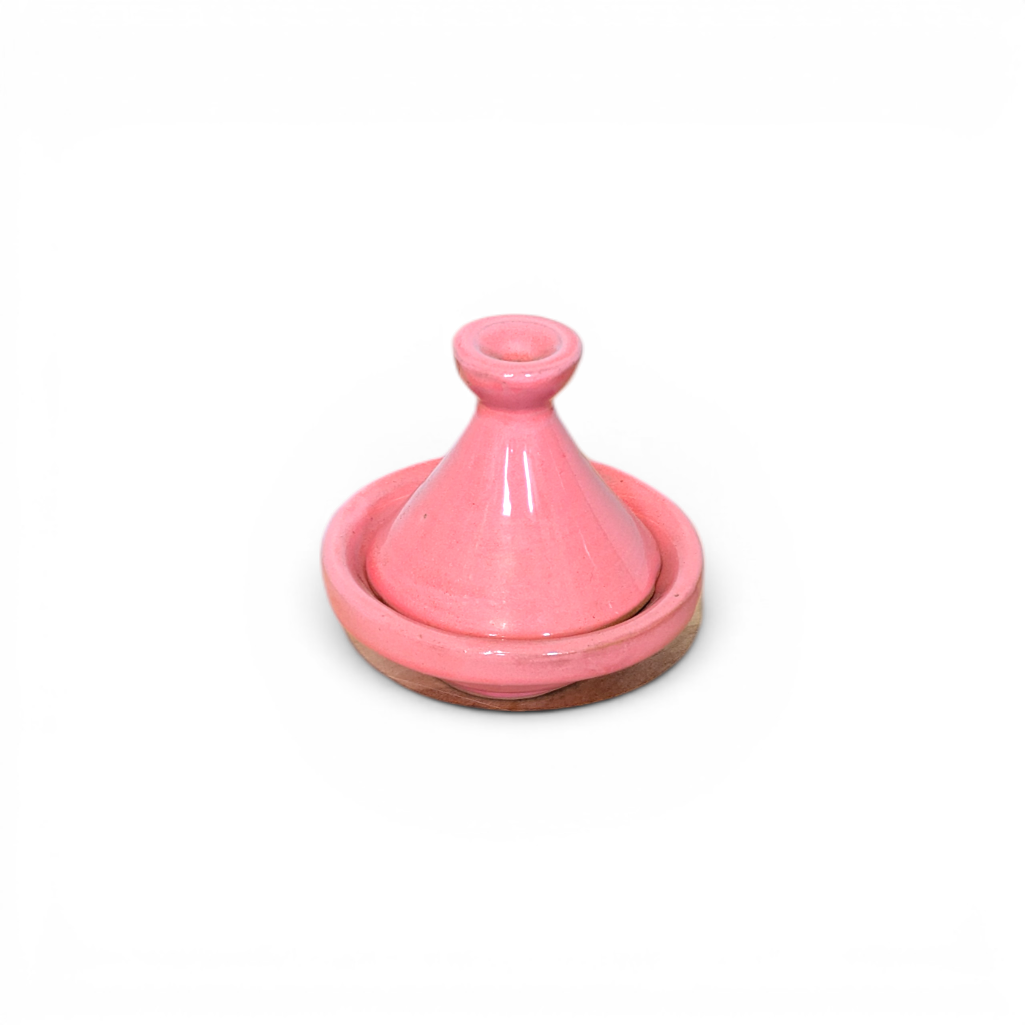 Ceramic Glazed Mini Tagine