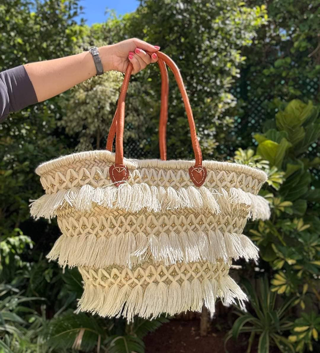 Berber Beach Bag